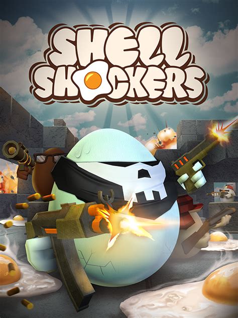 shell shockers game.